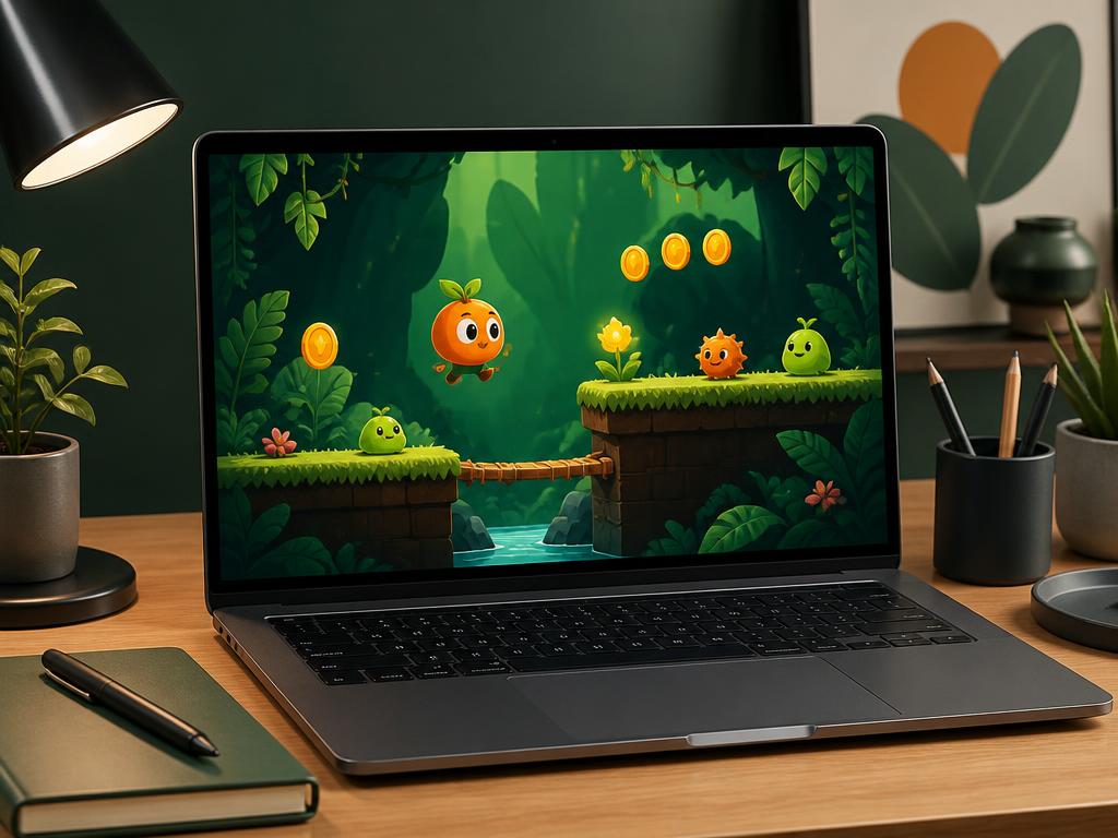 Project MINI GAME karya santri AB LABS