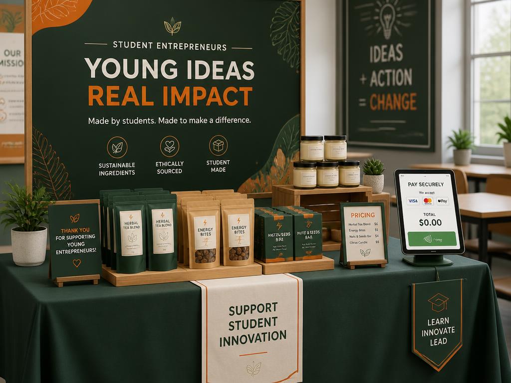 Project ENTREPRENEUR PROJECT karya santri AB LABS