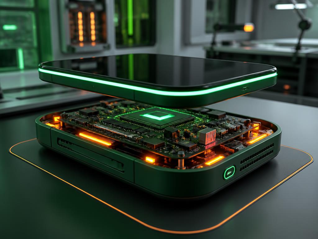 Project SMART DEVICE karya santri AB LABS